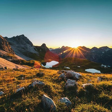 Ferienwohnung Alpenglueck In Bolsterlang Sommerbergbahn Kostenlos Zewnętrze zdjęcie