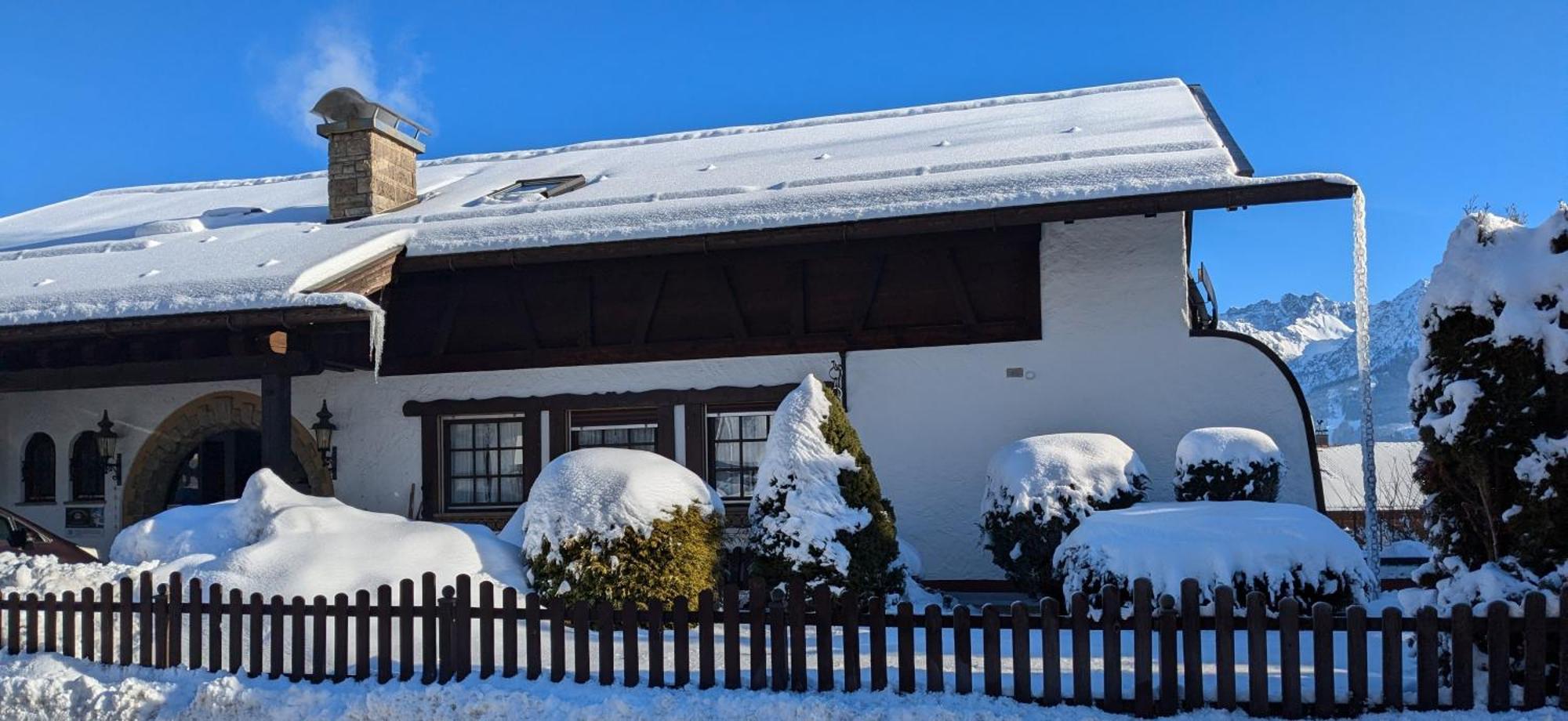 Ferienwohnung Alpenglueck In Bolsterlang Sommerbergbahn Kostenlos Zewnętrze zdjęcie